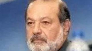 Carlos Slim Helu, cel mai bogat om de pe planeta