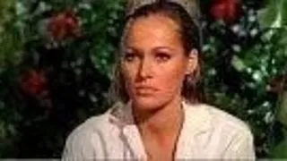 Ursula Andress, cea mai sexy aparitie in bikini