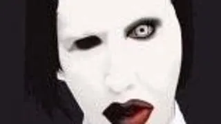 Marilyn Manson a fost socat de Eminem