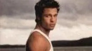 Brad Pitt, model pentru barbatii britanici