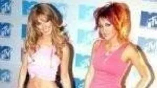 Anahi, Dulce Maria si Mayte, la Miss Univers 2007