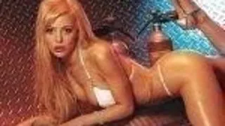 Evangelina Anderson