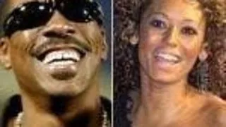 Eddie Murphy si Mel B se cearta ca la usa cortului