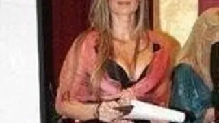 Romanita Iovan a nascut un baietel