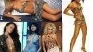 Top 5 Vedete bronzate artificial