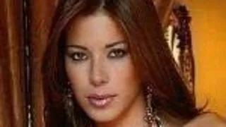 Aida Yespica, din nou singura