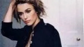 Keira Knightley are sanii ajustati pe calculator