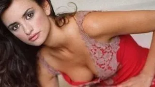 Penelope Cruz in Vogue