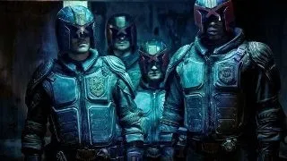 DREDD 3D: Ultima Judecata