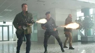 Eroi de sacrificiu 2 - The Expendables