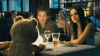 TED - Ce faci cand ursuletul de plus iese cu tine la bere?