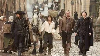 Cei trei muschetari 3D au spus ,,En garde?  box office-ului romanesc