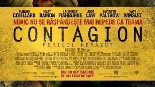 Contagion: Pericol Nevazut - Tu ce ai face in cazul unei pandemii?