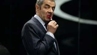 Johnny English se intoarce!