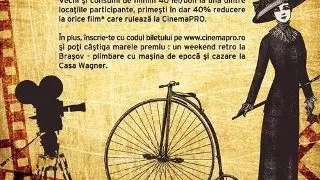 In Centrul  Vechi de vii si stai, 40% reducere la CinemaPRO tu ai!