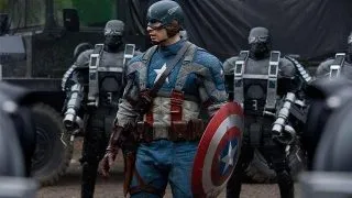 Capitanul America: Primul razbunator