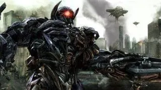 Transformers 3: Dark of the Moon