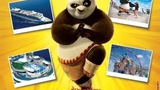 Kung Fu Panda 2 si Hollywood Multiplex te trimit intr-o croaziera de neuitat!