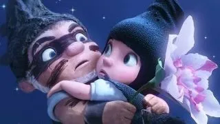 Razboiul dintre clanurile Montague si Capulet continua in Gnomeo si Julieta in 3D