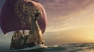 Cronicile din Narnia: Calatorie pe mare cu Zori de Zi