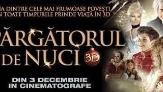 Andrei Konchalovsky readuce Spargatorul de nuci pe marile ecrane, in format 3D