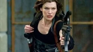 Resident Evil: Afterlife nu aduce nimic noi