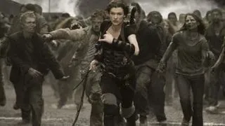 Resident Evil: Viata de apoi