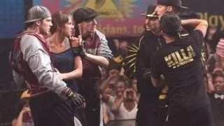 Step Up 3D si Trupa Simplu te invita la Urban Dance Jam