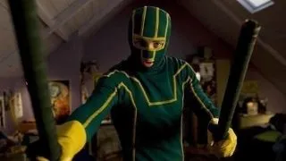Kick-Ass?doriti o comedie in sange?