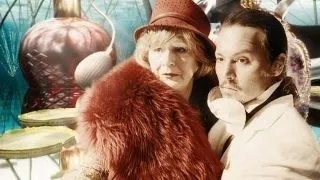 Dr. Parnassus