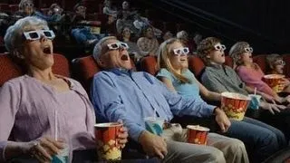 Televiziune 3D din 2010