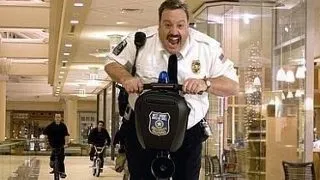 Paul, mare politist la mall