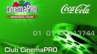 Noul card CinemaPro