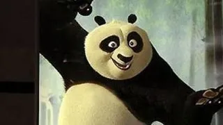 Panda moralizator la cinema