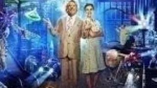 Imperiul Magic al Domnului Magorium
