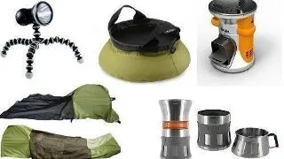 5 gadget-uri pentru camping - GALERIE FOTO