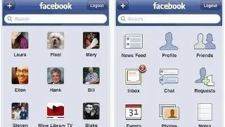 Facebook lanseaza o noua aplicatie pentru iPhone