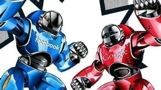 Google si Facebook, gigantii internetului ar putea disparea in 5-8 ani