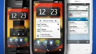 Nokia lanseaza 3 telefoane noi ce ruleaza Symbian Belle
