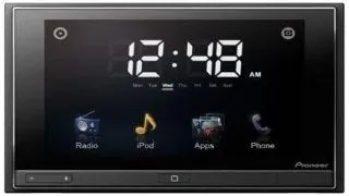 Pioneer iPhone AppRadio