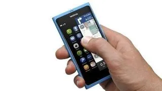 Nokia N9: Primul smartphone Nokia cu MeeGo