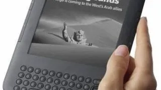 Kindle: 3.500 de carti in doar 241 de grame
