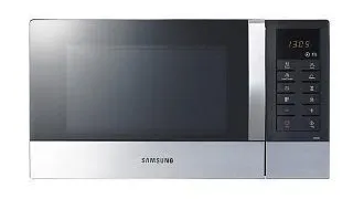 Cuptorul cu microunde Samsung este primul caruia i se acorda certificare antibacteriana