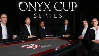 FullTiltPoker.net lanseaza conceptul istoric de turnee de poker Onyx Cup Series