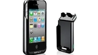 MiLi Powerspring iPhone 4 sau 3G/3GS?aluneca in ceva mai puternic