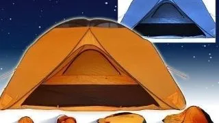 Moontent ? cortul care se instaleaza intr-un minut