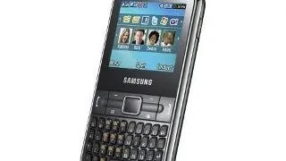 Samsung Ch@t 322, cel mai nou telefon mobil Dual SIM