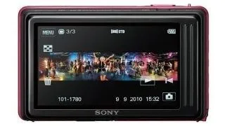Dana Rogoz, ambasadorul Cyber-shot TX5 in Romania