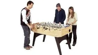 Foosball:pune abilitatile tale de fotbalist pe masa!