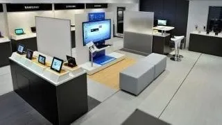 Samsung Galaxy Tab, prezentat in premiera in Romania